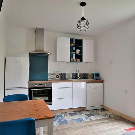 Appartement Cosy Avec Terrasse Bagnères-de-Bigorre Exterior foto