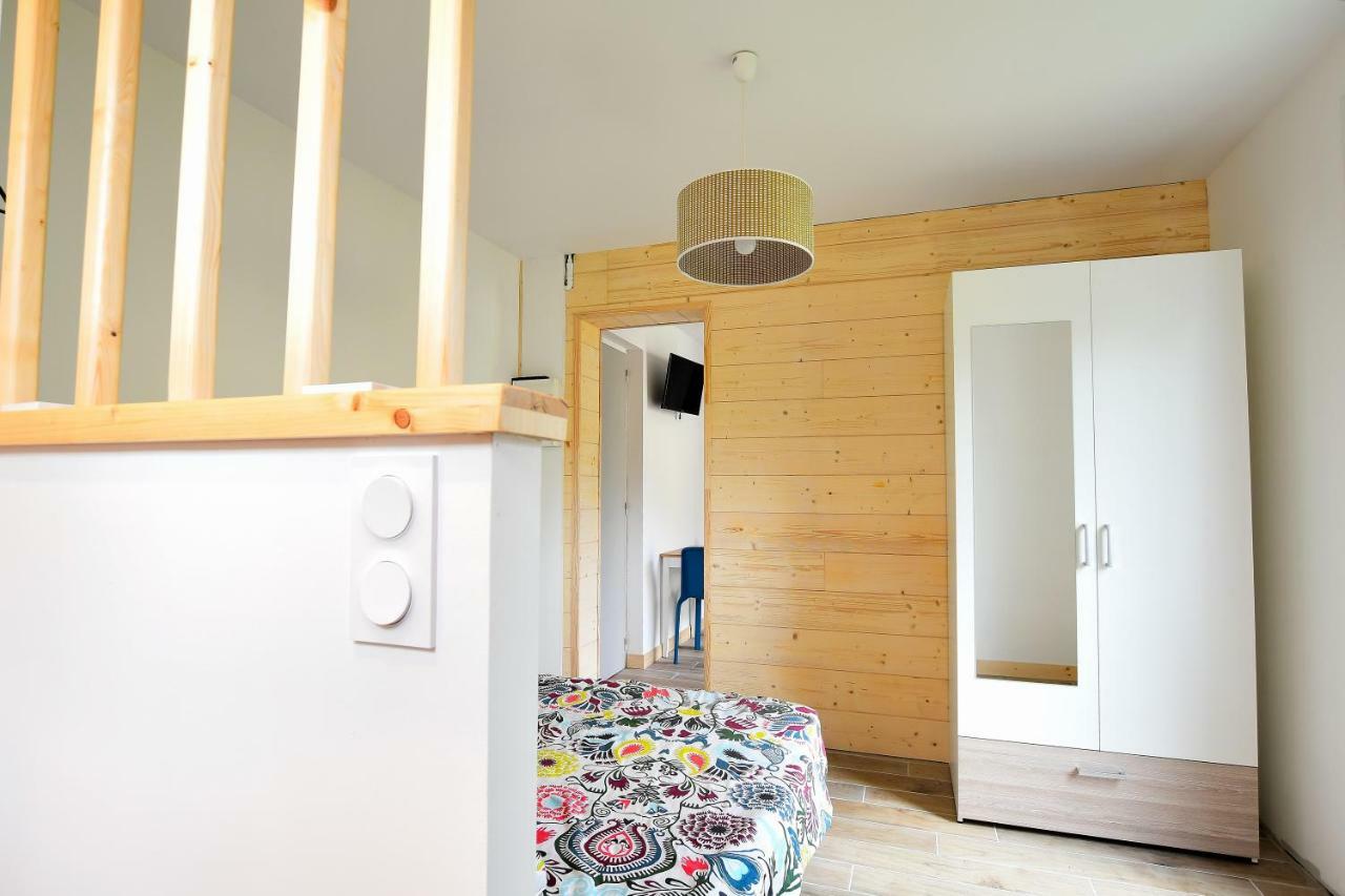 Appartement Cosy Avec Terrasse Bagnères-de-Bigorre Exterior foto